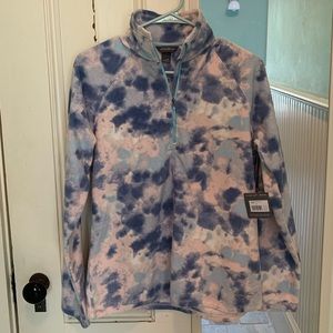 Eddie Bauer 1/4 Zip Up